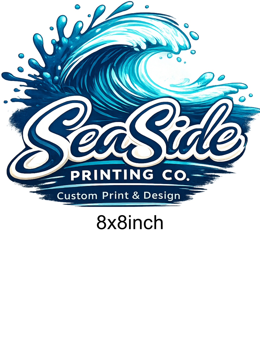 Custom UV DTF Sticker