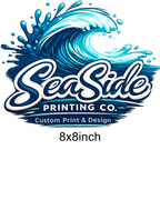 Custom UV DTF Sticker