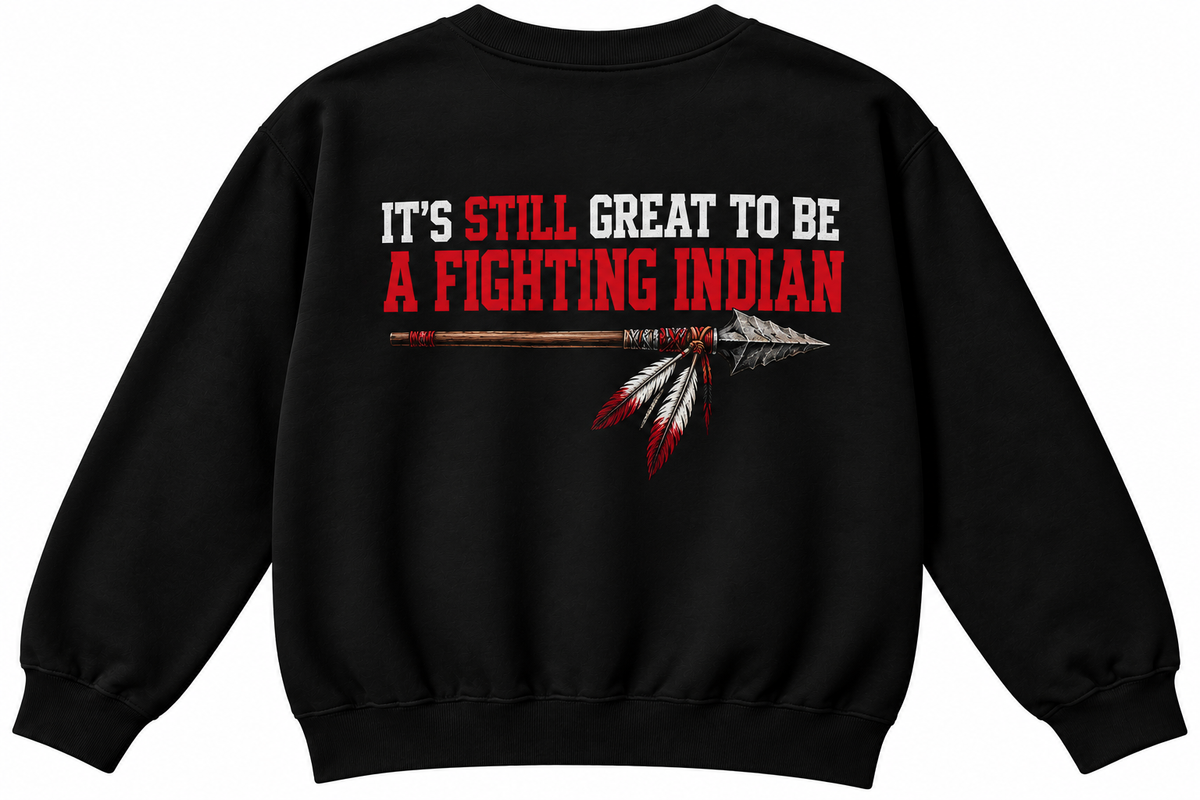 Vero Alumni Still a fighting indian