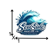 Custom UV DTF Sticker