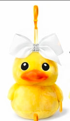 4inch Plush Duck Keychain