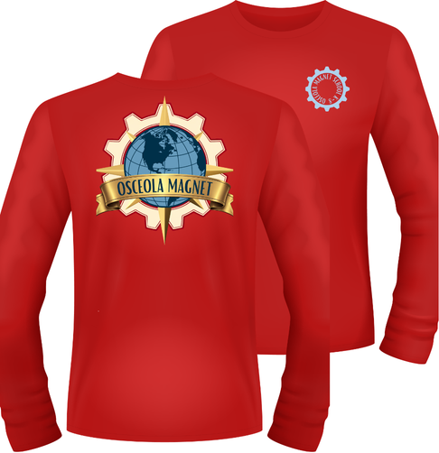 Dri-fit Long-sleeve Spirit Shirt