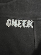 Custom Rhinestone CompDay or Hit Zero Cheer Shirts