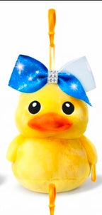 4inch Plush Duck Keychain