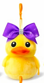 4inch Plush Duck Keychain