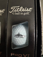 Golfballs Custom printed             (1 dozen)