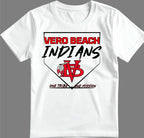 Limited Edition Final 4 Vero Baseball Tee(50% of Sales go back to the Diamond Club)