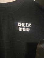 Custom Rhinestone CompDay or Hit Zero Cheer Shirts