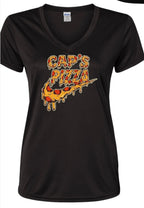 Caps Pizza Just Order it! Custom Tees