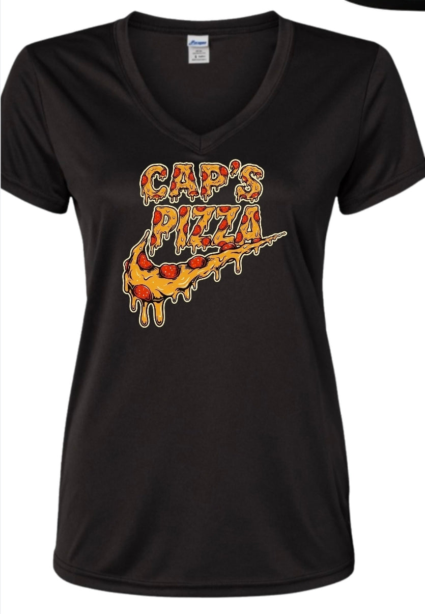 Caps Pizza Just Order it! Custom Tees