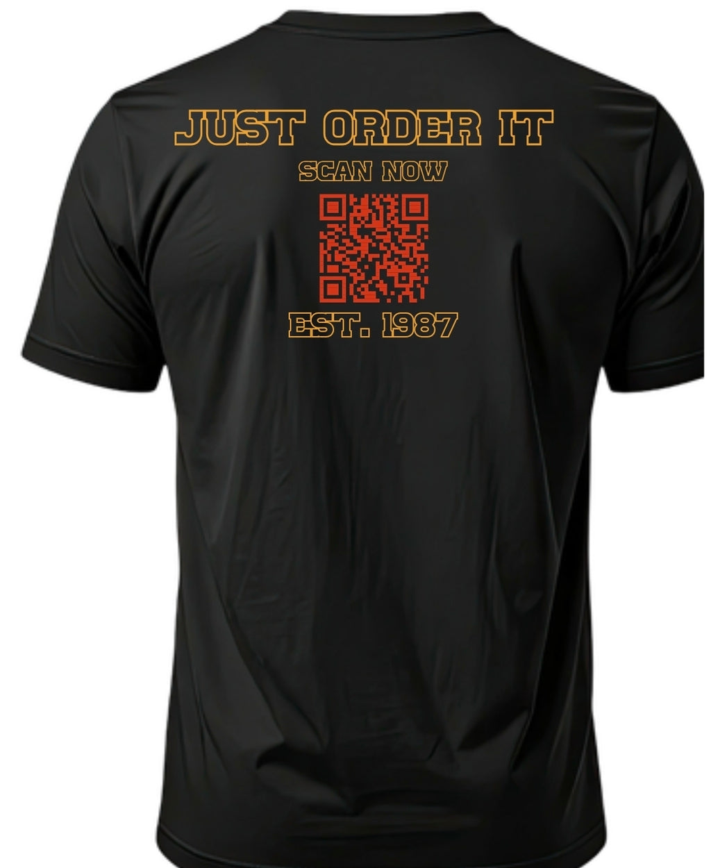 Caps Pizza Just Order it! Custom Tees