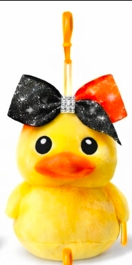 4inch Plush Duck Keychain