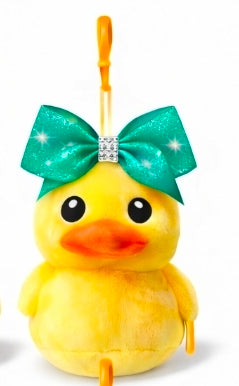 4inch Plush Duck Keychain