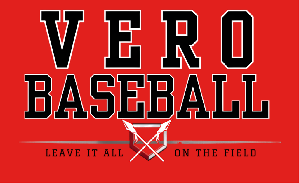 Vero Baseball Leave it All on the Field