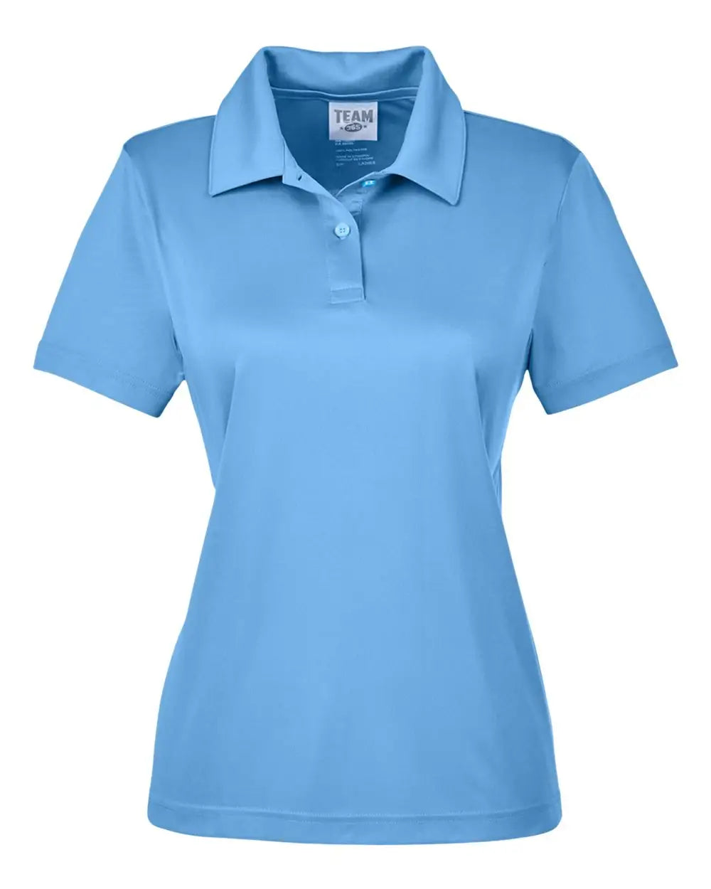 Embroidered Polos