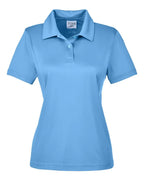 Embroidered Polos
