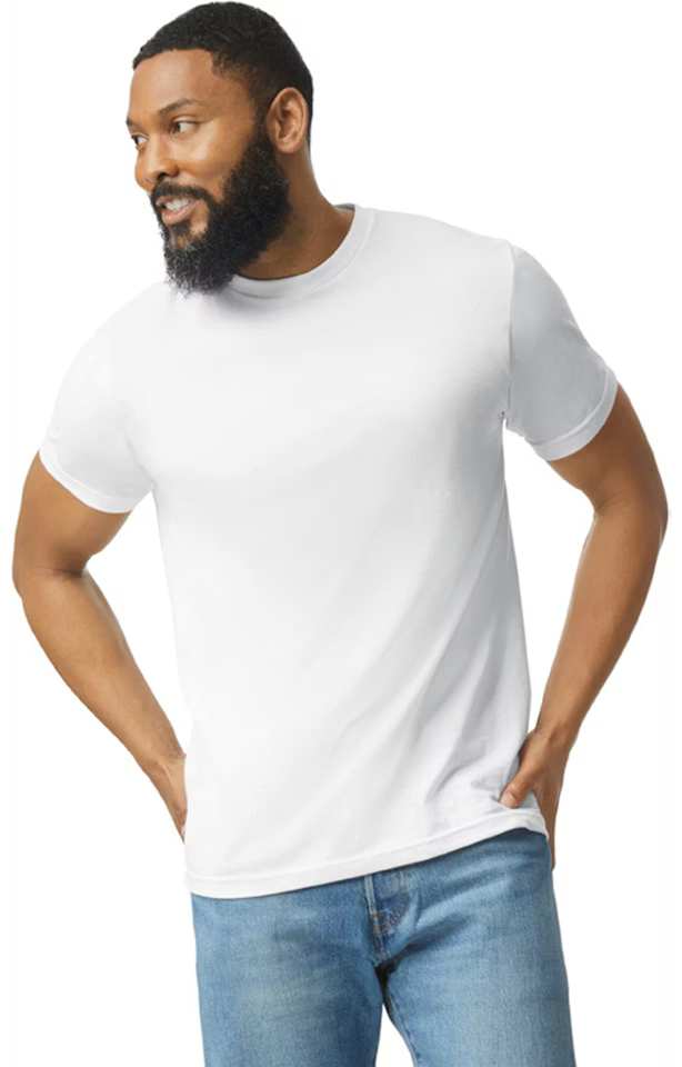 Adult Black Imagine Manatees Roster T-Shirt